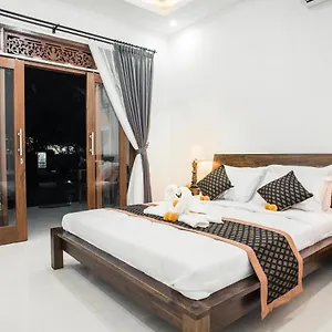 Dijumahrai Ubud