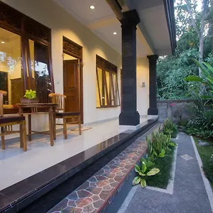Accommodatie bij particulieren Taman Puspa, Ubud
